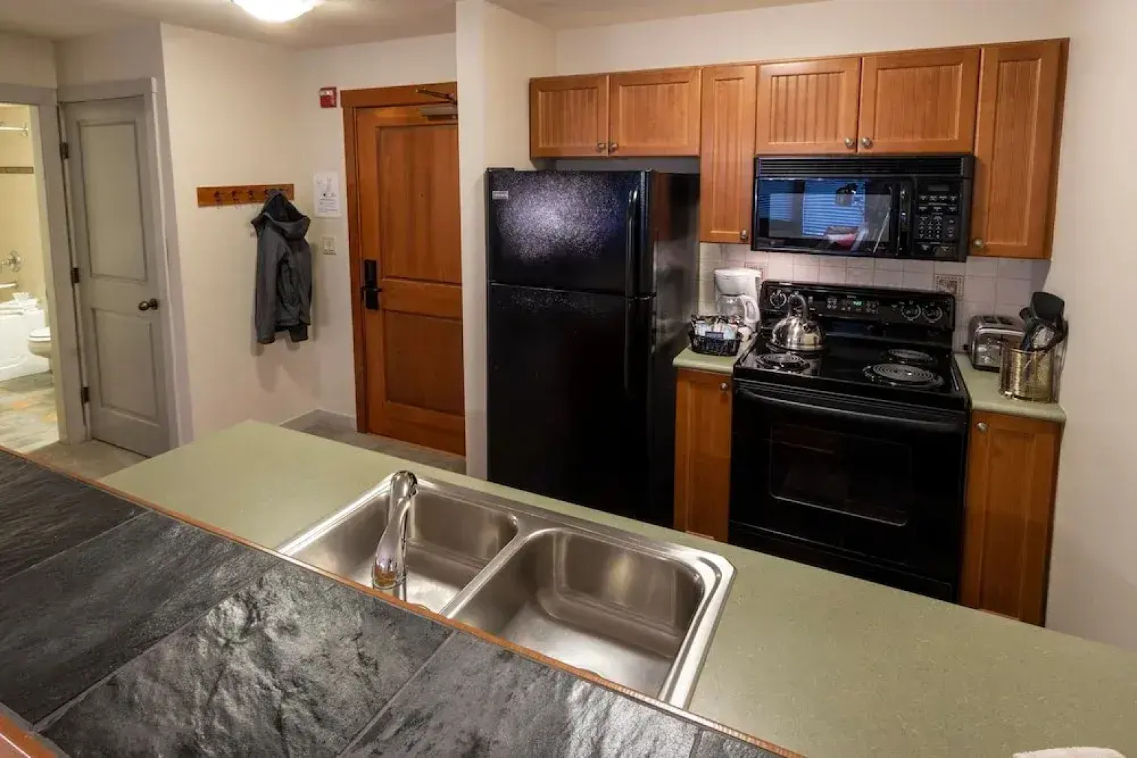 2214 - Two Bedroom Standard Eagle Springs East 2 Condo by RedAwning