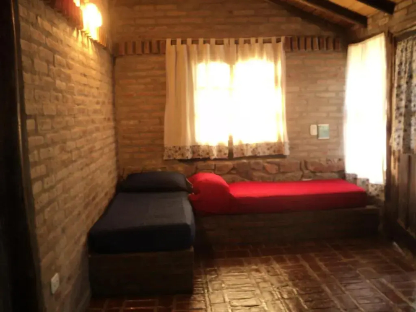 Cabanas En El Jardin Nativo