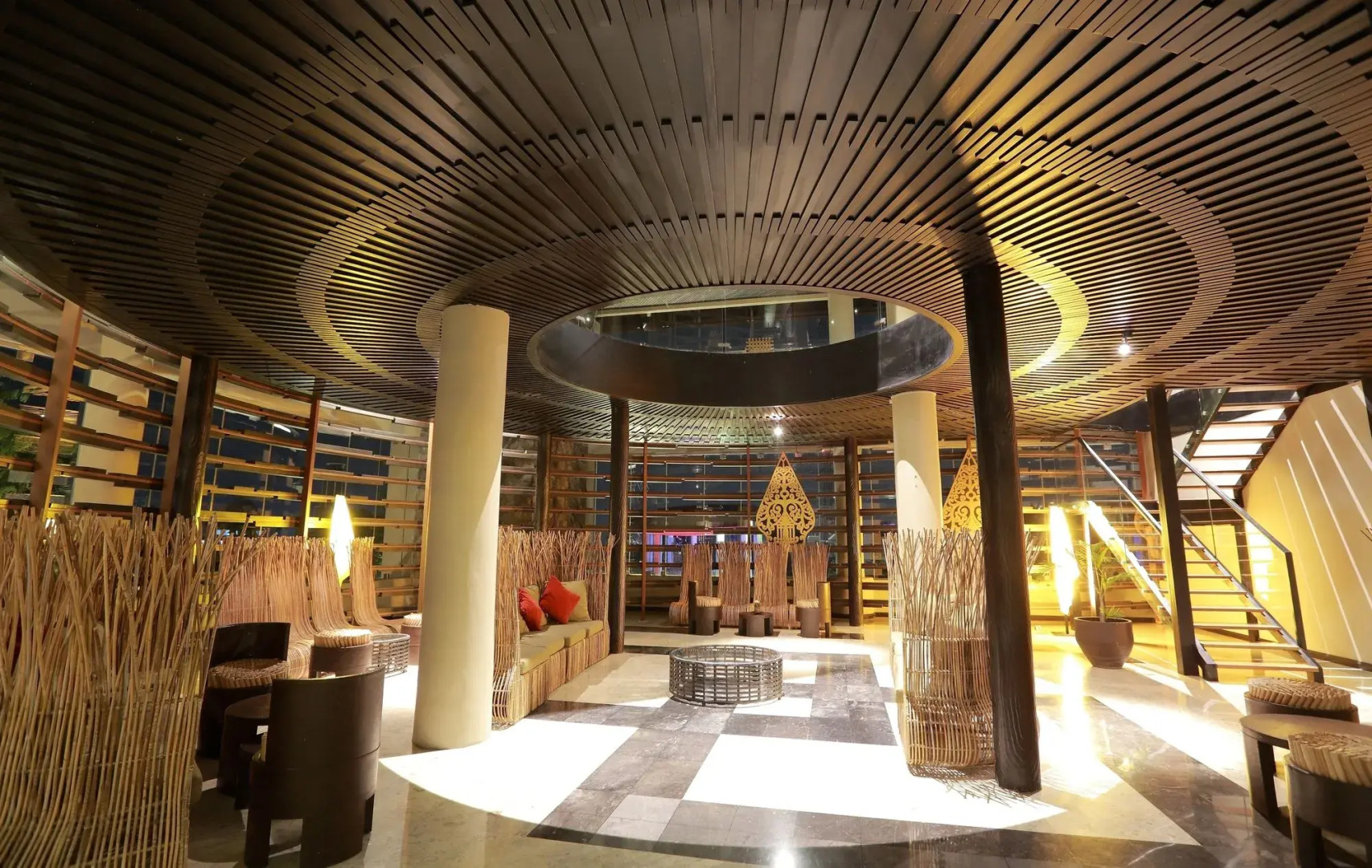 The Singhasari Resort