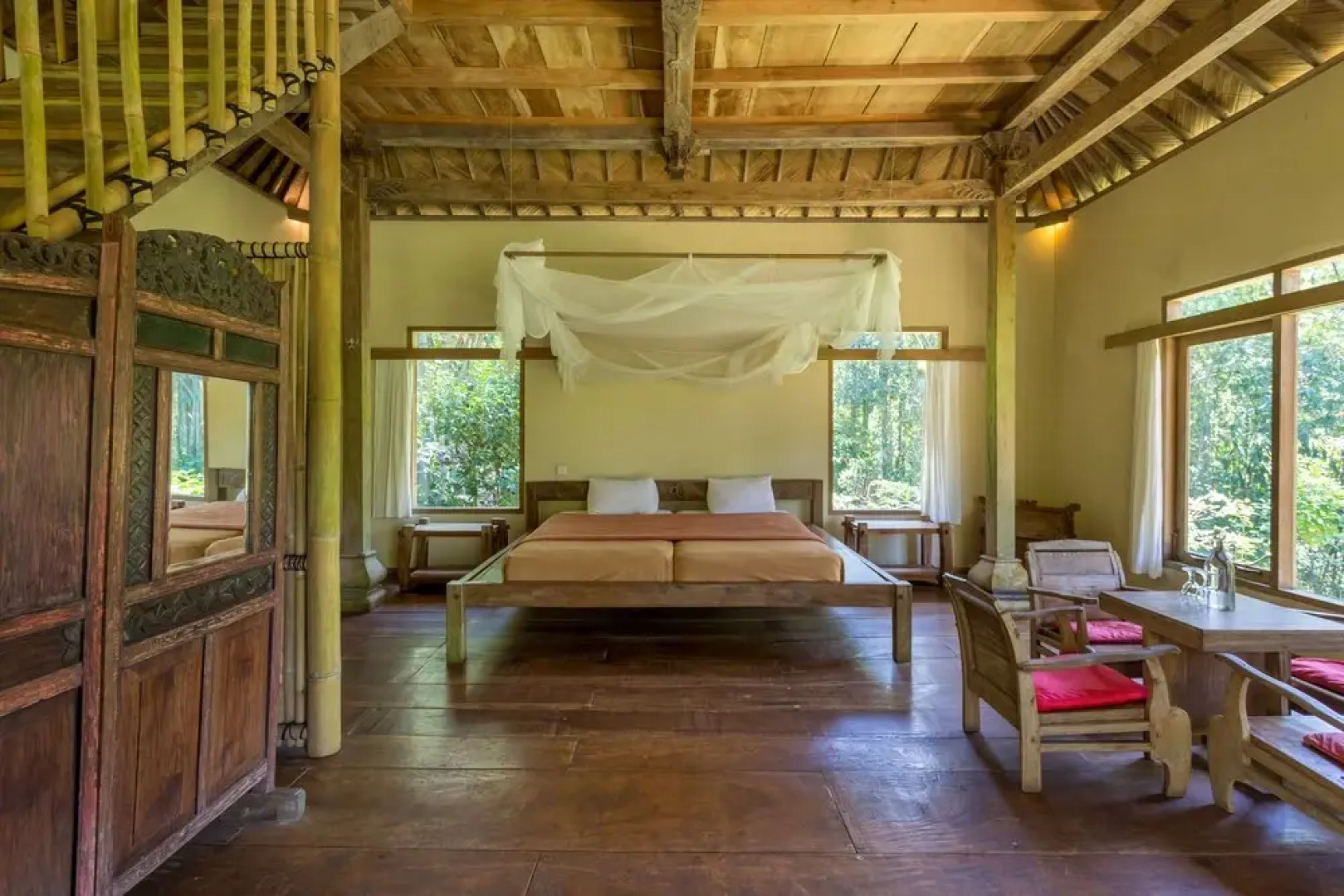 Prana Dewi Mountain Resort