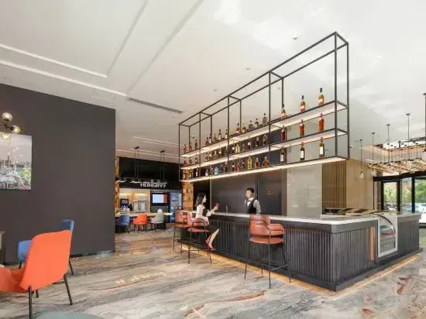 Park Inn by Radisson,  Anshun Ziyun Commercial Street