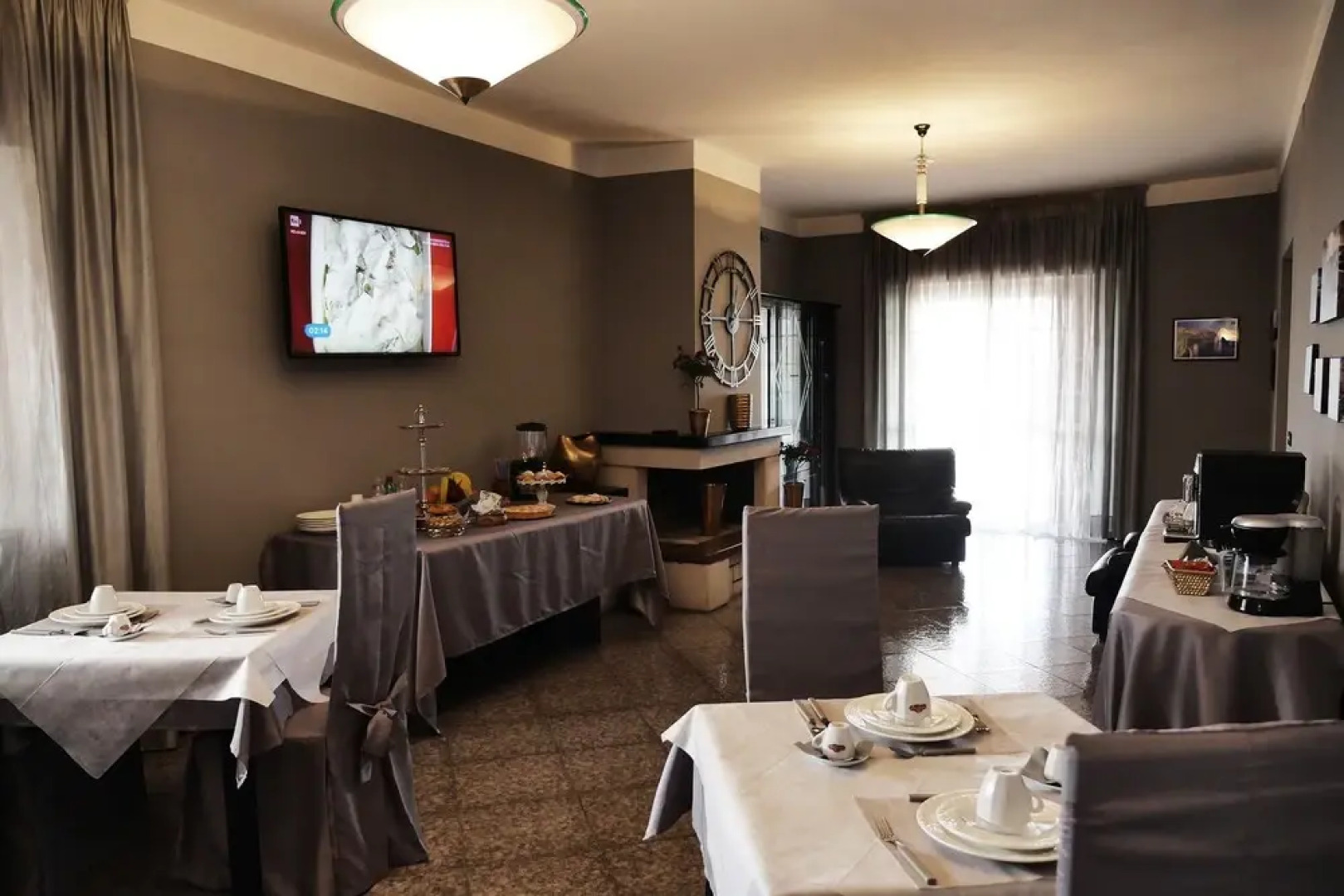 Bed and Breakfast Le Anfore