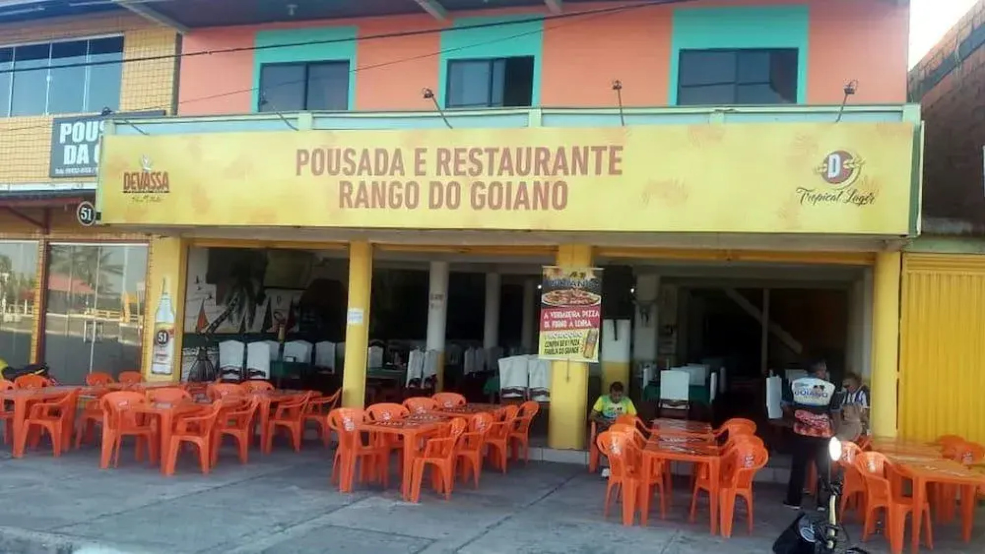 Pousada Rango do Goiano
