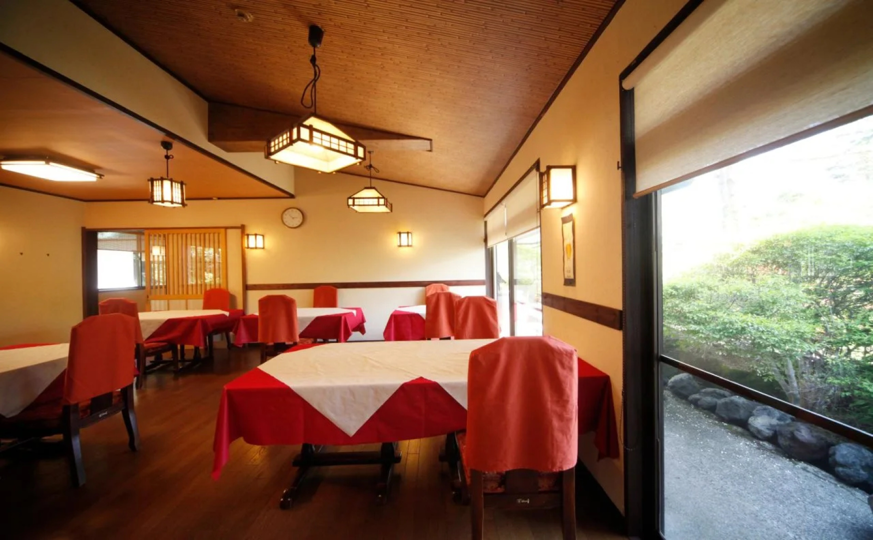 Kusatsu Onsen Ryokufutei Ryokan