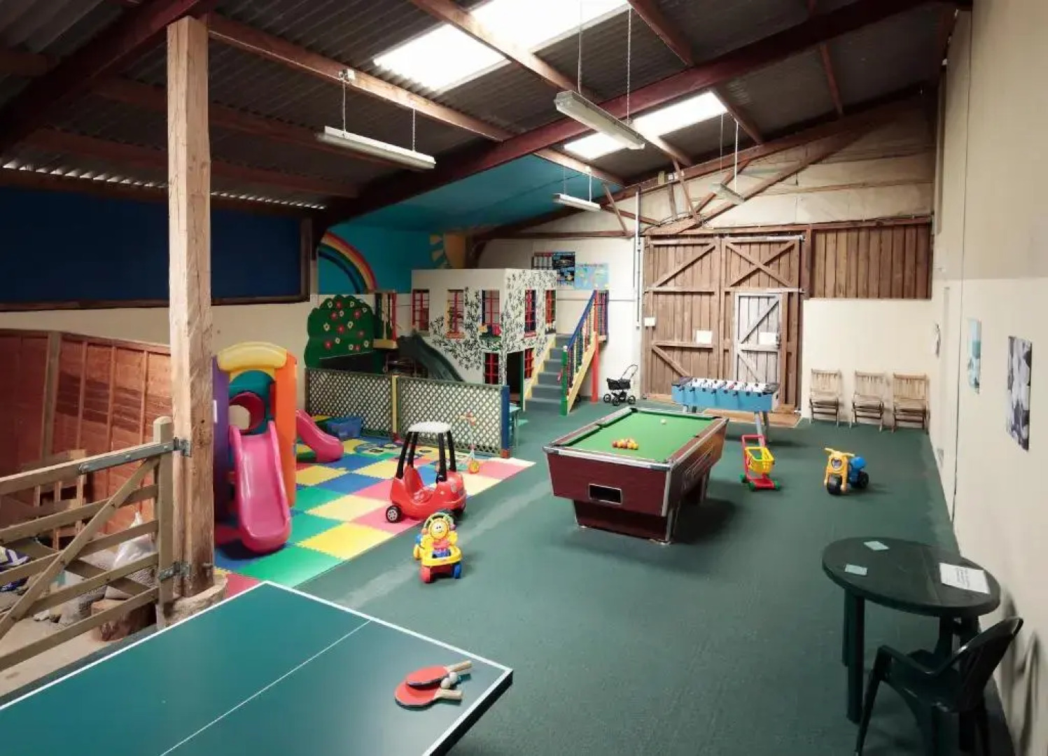 Long Barn Holiday Cottages