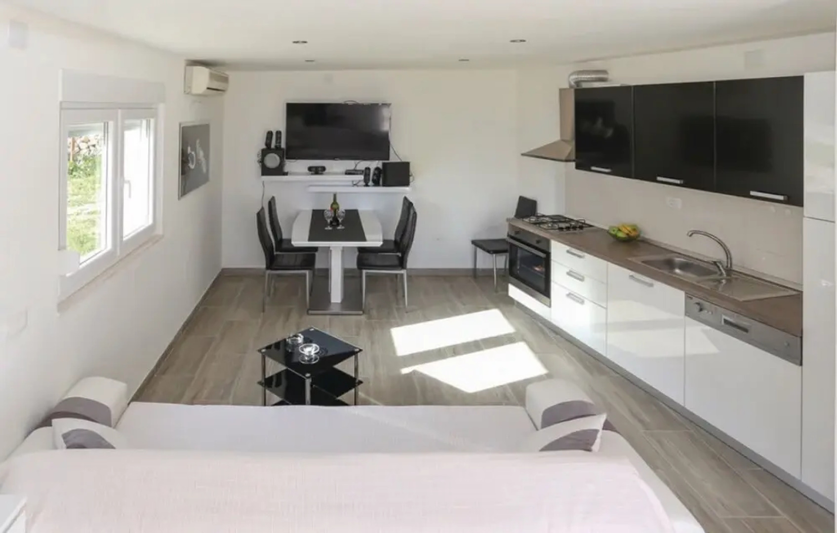 House With 2 Bedrooms in Solin, With Wonderful sea View, Private Pool,