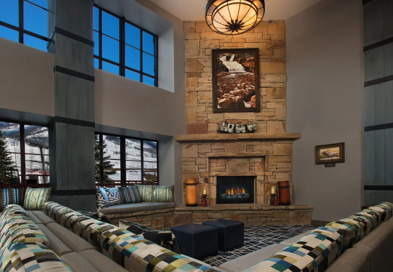 Marriott's MountainSide at Park City
