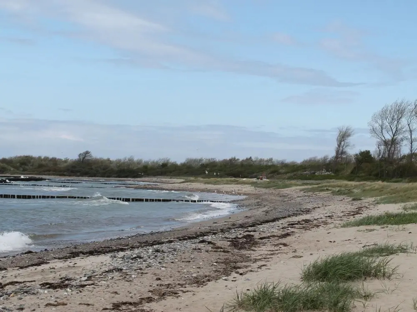 Charming Bungalow in Dranske near Baltic Sea