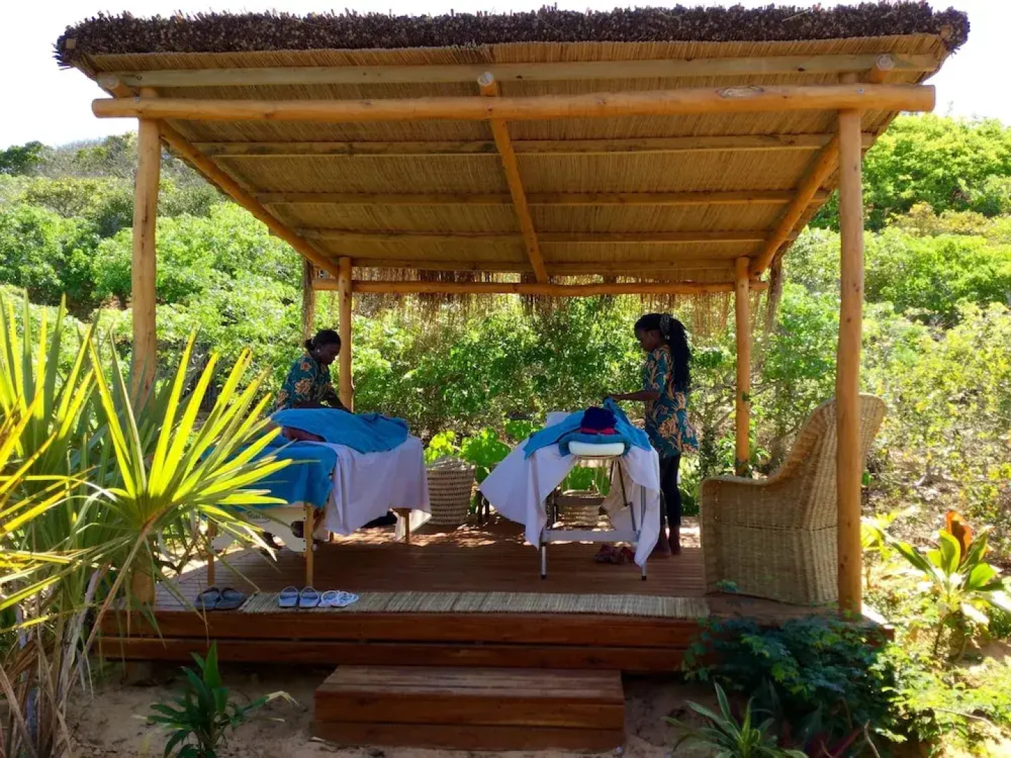 asDunas Lodge