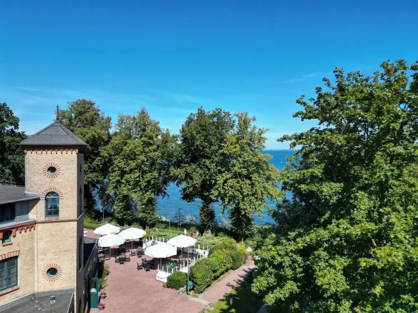 Hotel Seeblick Wismar