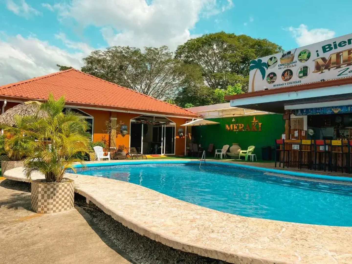 Hotel Boutique Meraki