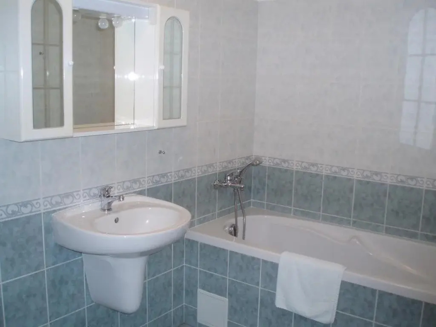 Apartmány Kamenky