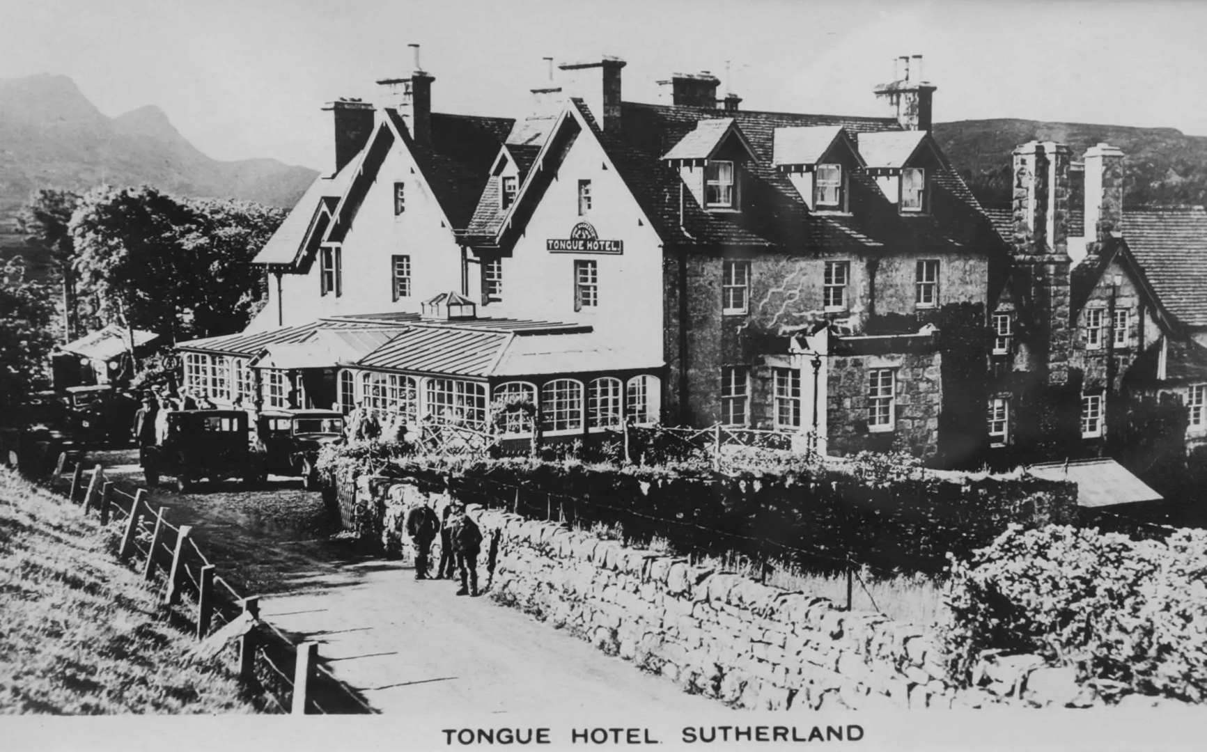 The Tongue Hotel