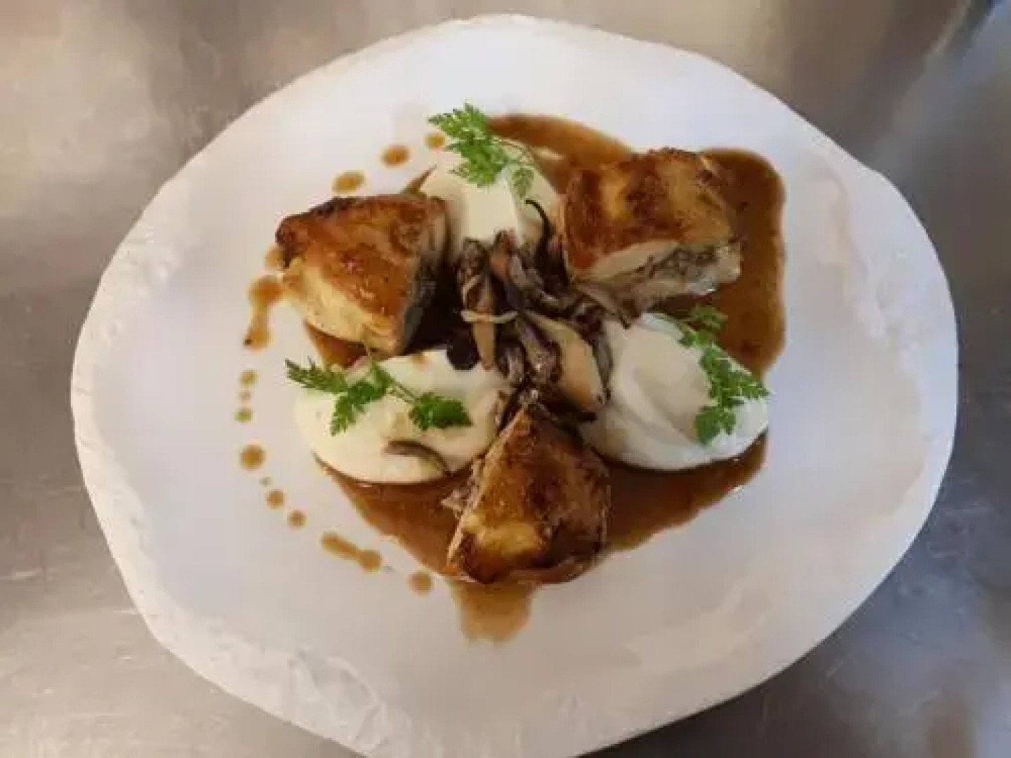 Restaurant Gite Le Délice Des Papilles