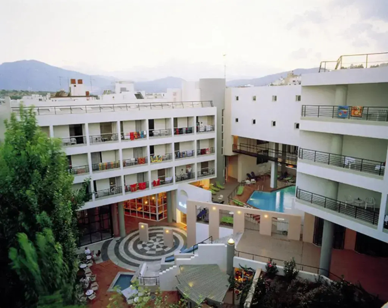 Santa Marina Unique Hotel