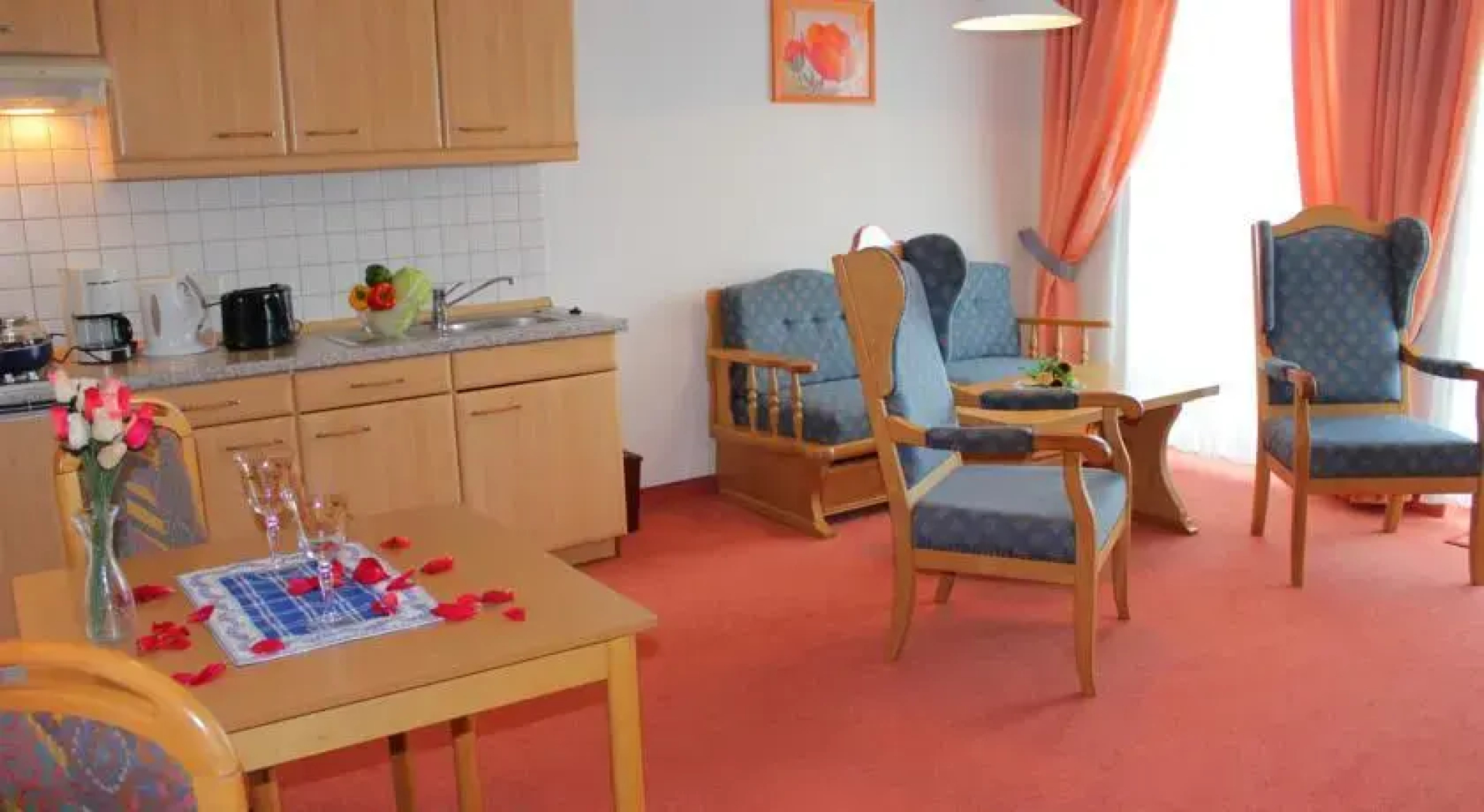 Wellness Apartment Richterhof