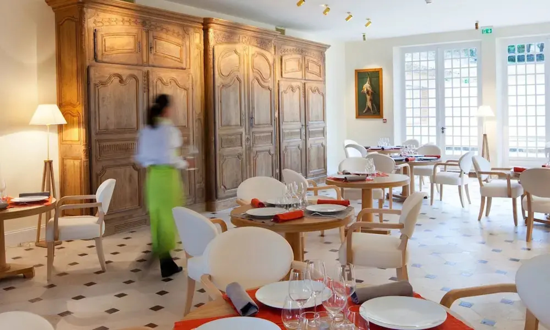 Relais & Châteaux La Bastide