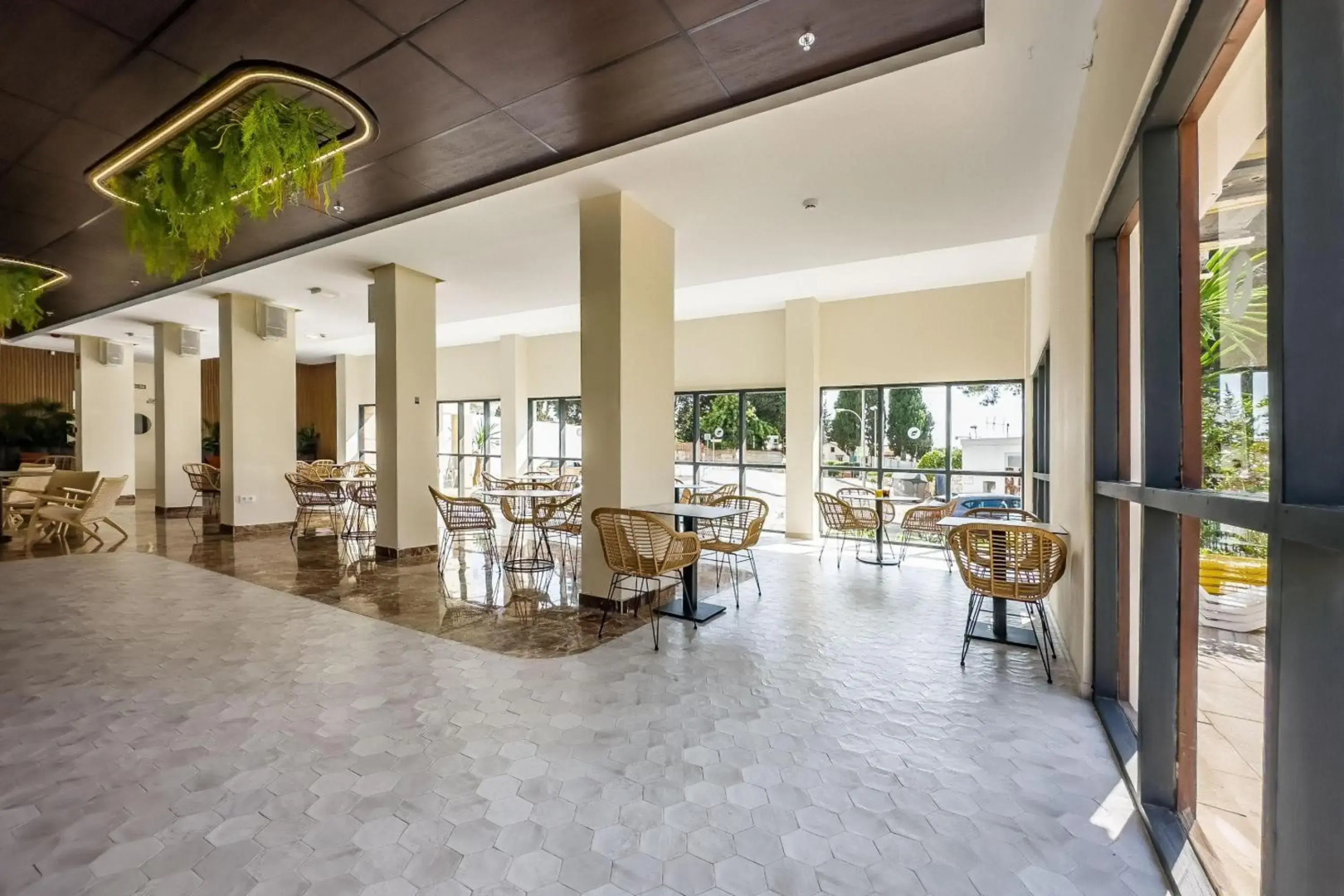 Отель THB San Fermín