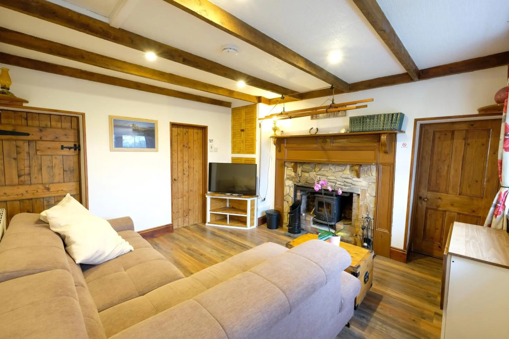 The Cottage Hillside