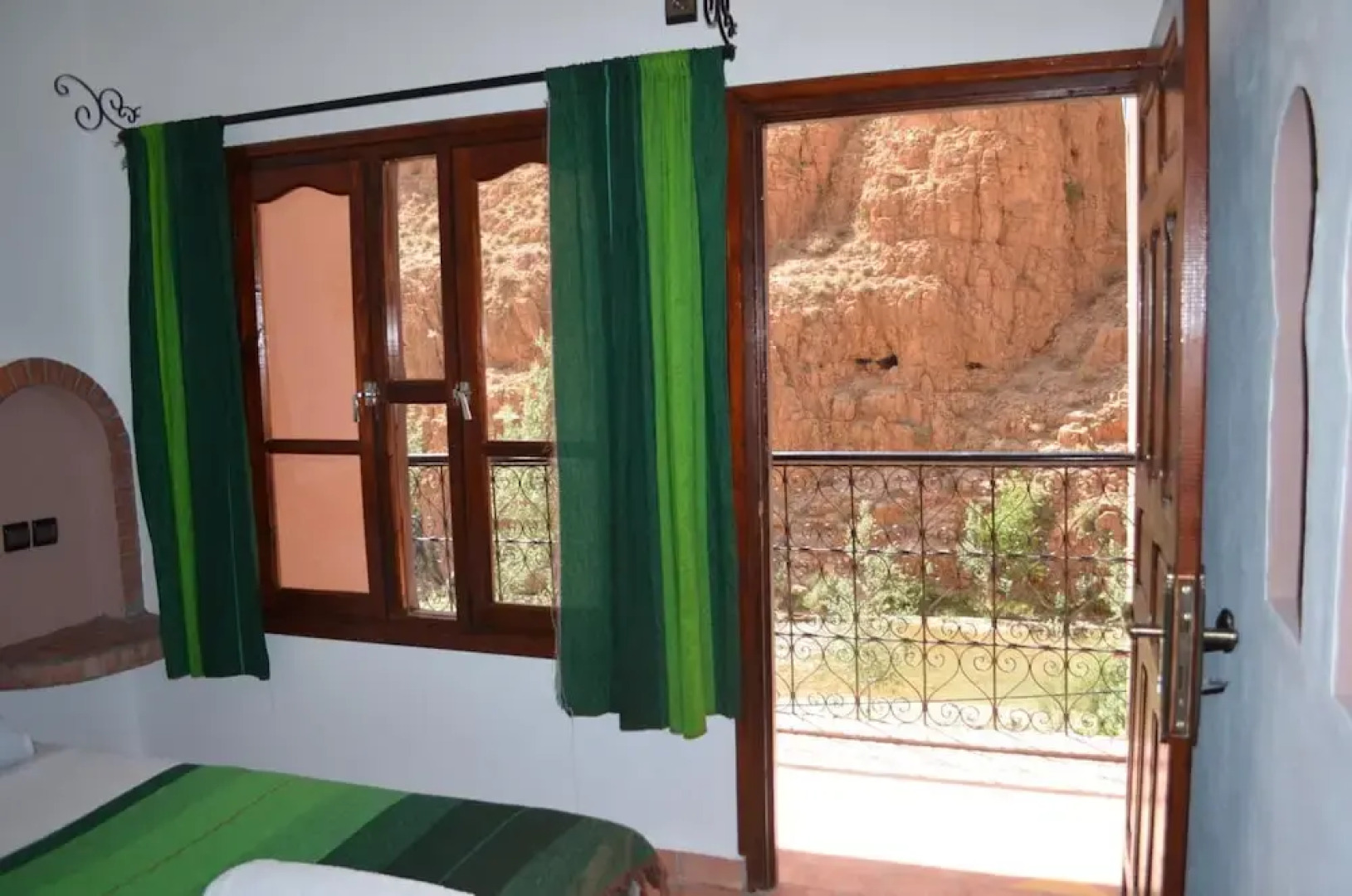 Hôtel Restaurant La Gazelle Du Dades