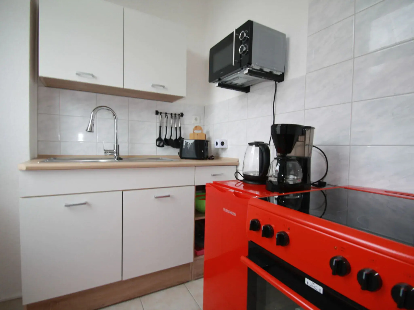 Apartment in Malchow With Terrace