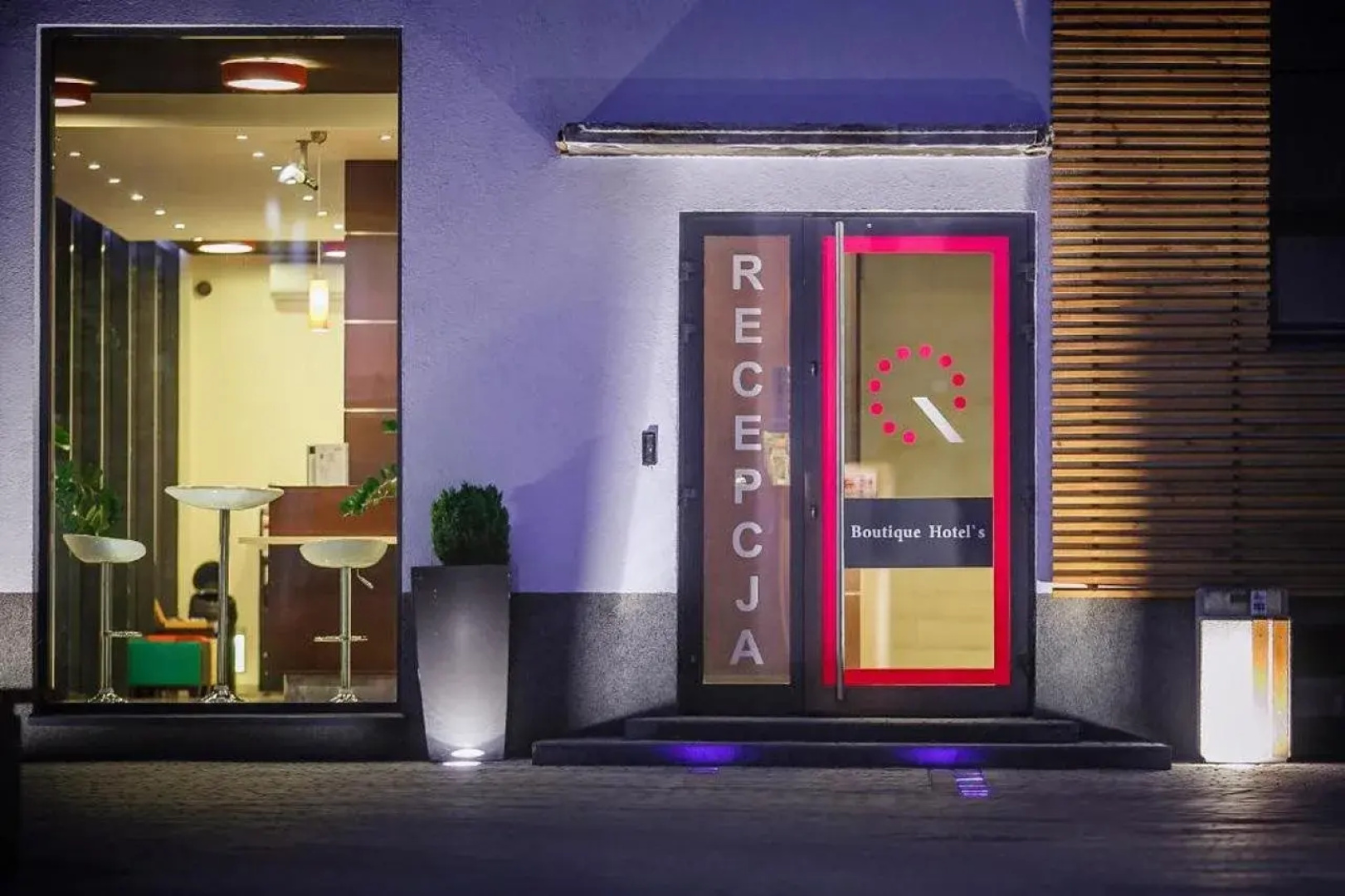 Boutique Hotel's Łódź Rewolucji