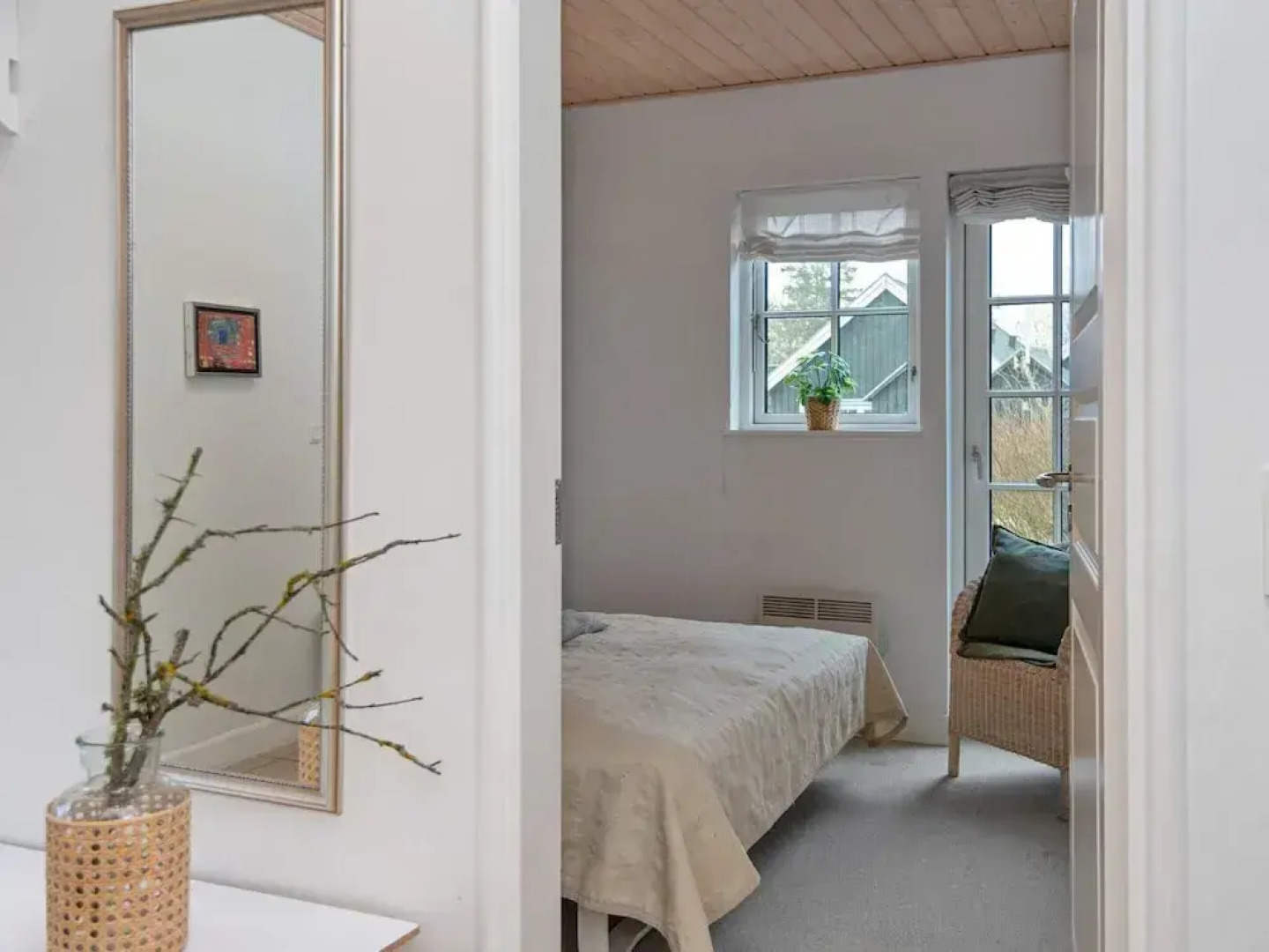 6 Person Holiday Home in Gjern-by Traum