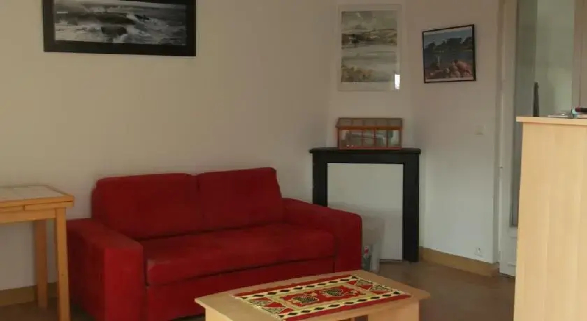 La Maison Bleue