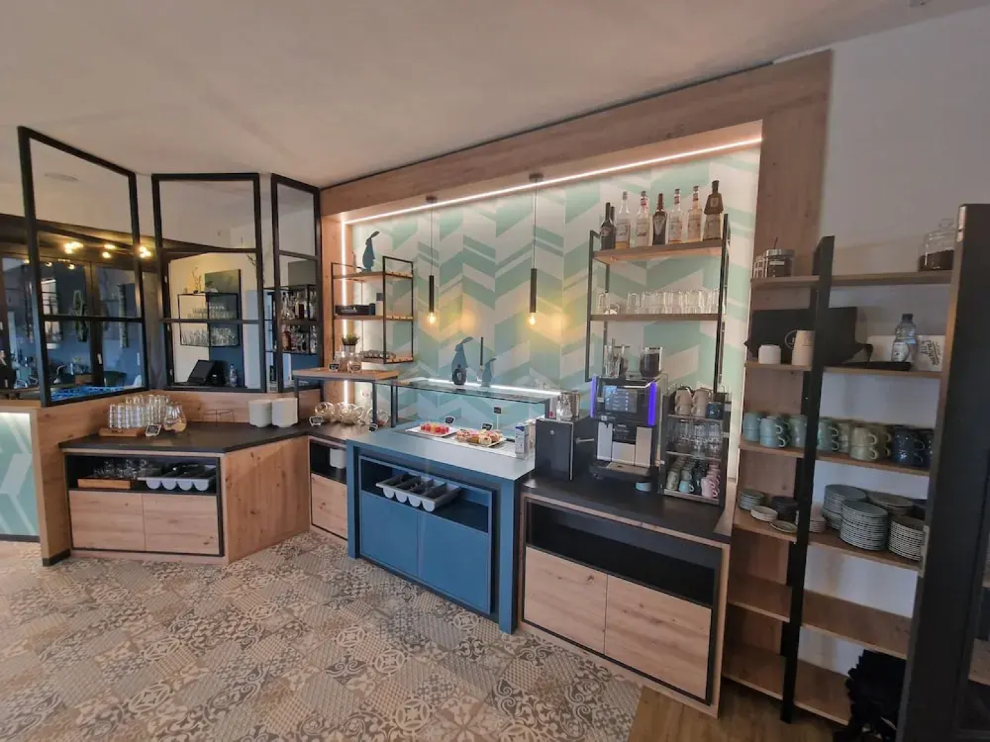 Berghotel Kristall
