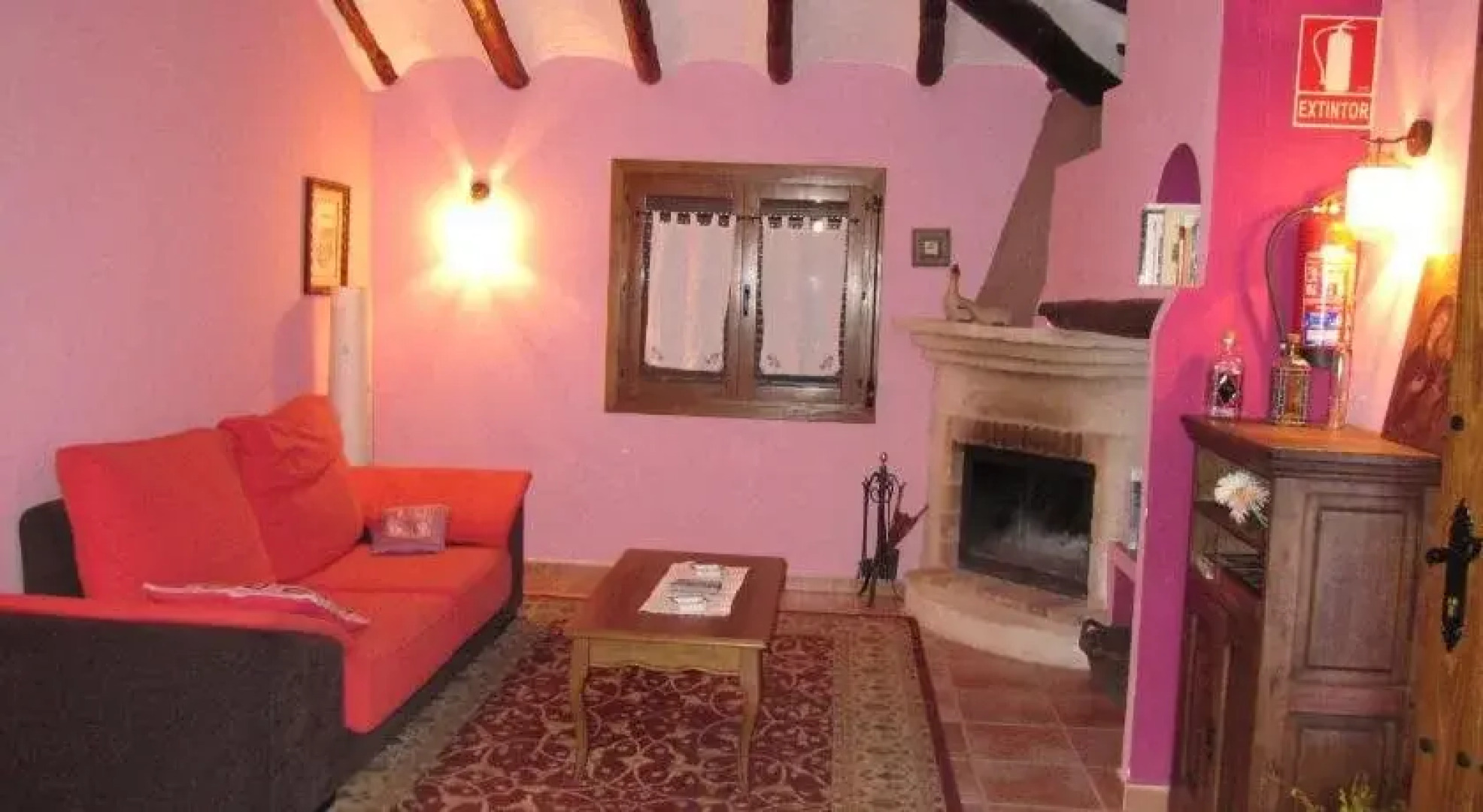 Casa Rural Los Pedregales