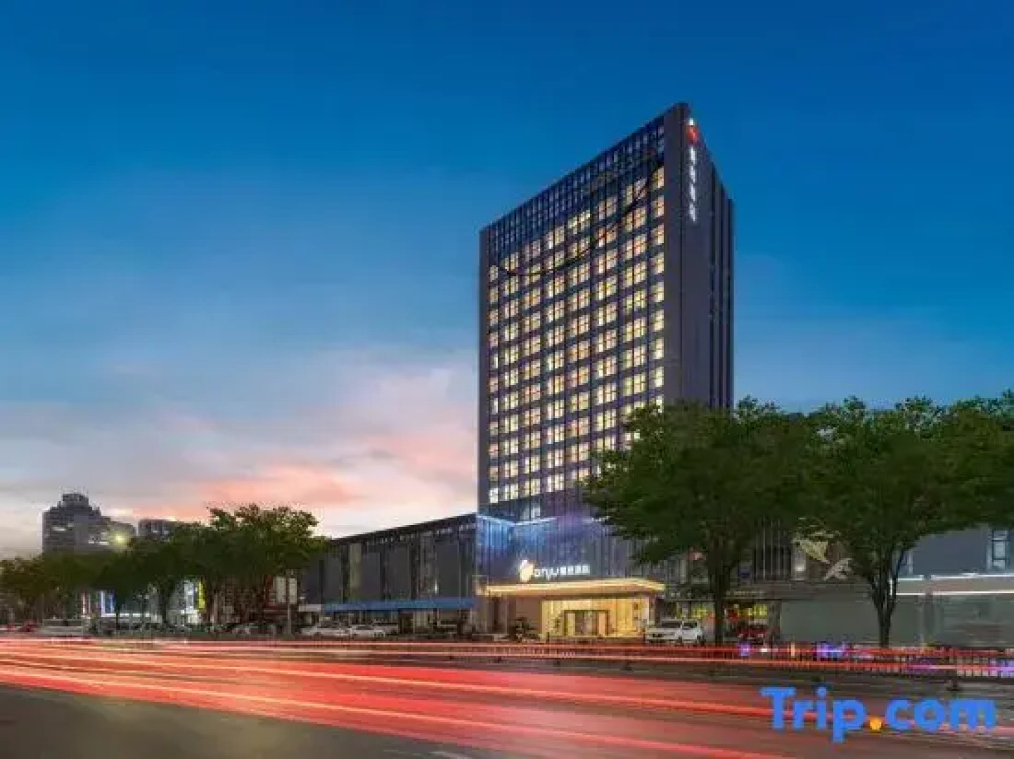 Shaoxing New Century Manju Hotel