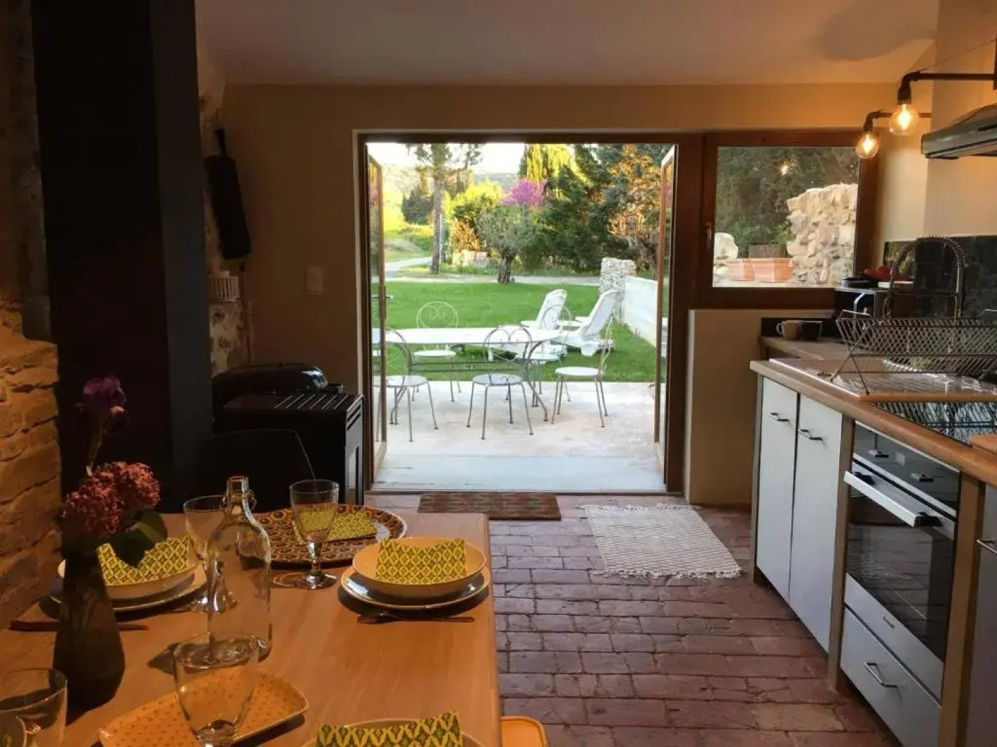 Gites "Oustaou de Bourboul"