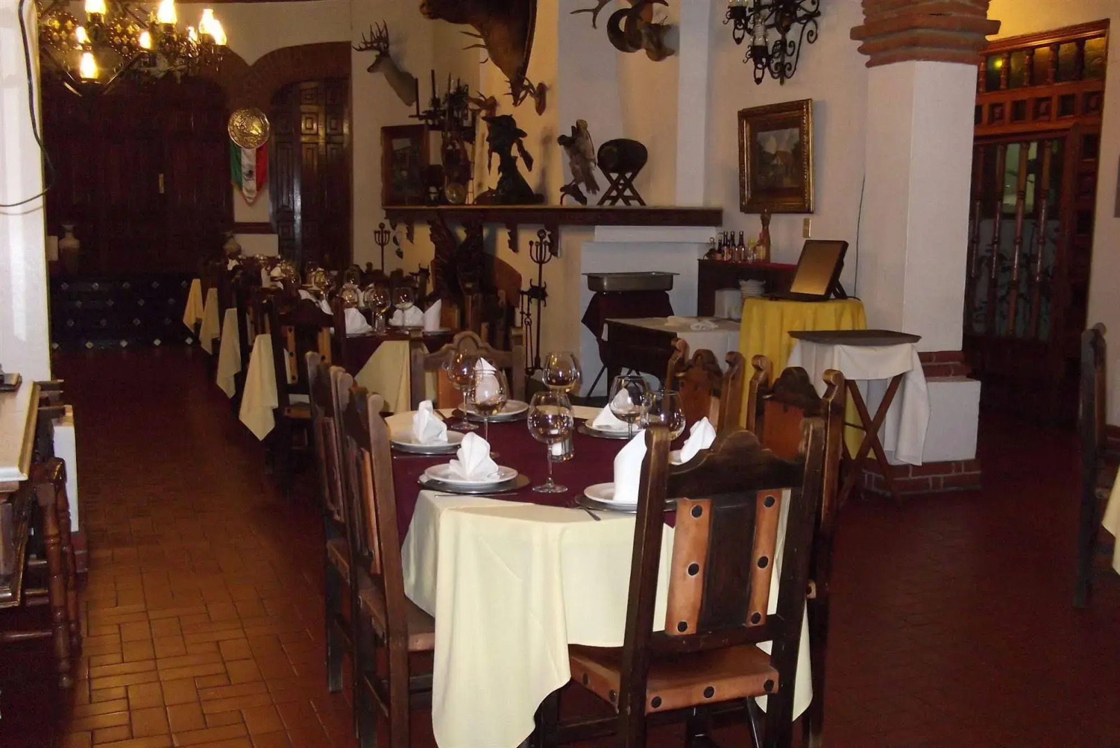 La Mansion del Quijote
