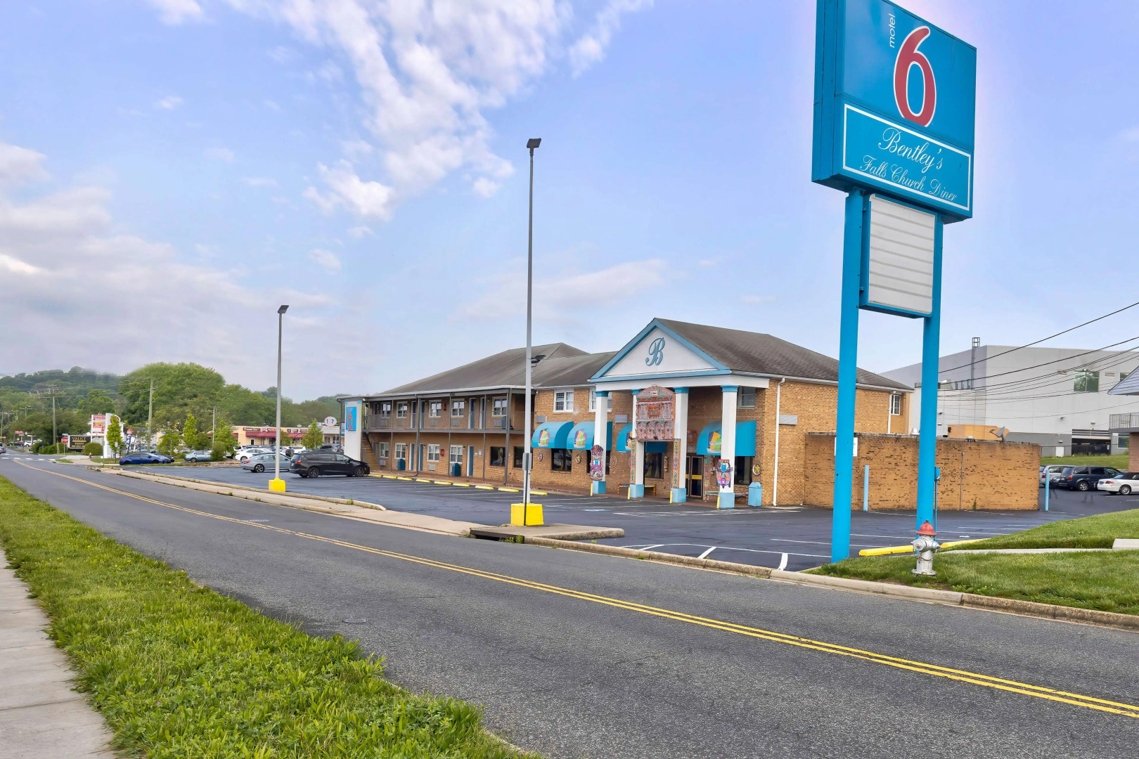 Motel 6 Falls Church, VA - Arlington Boulevard