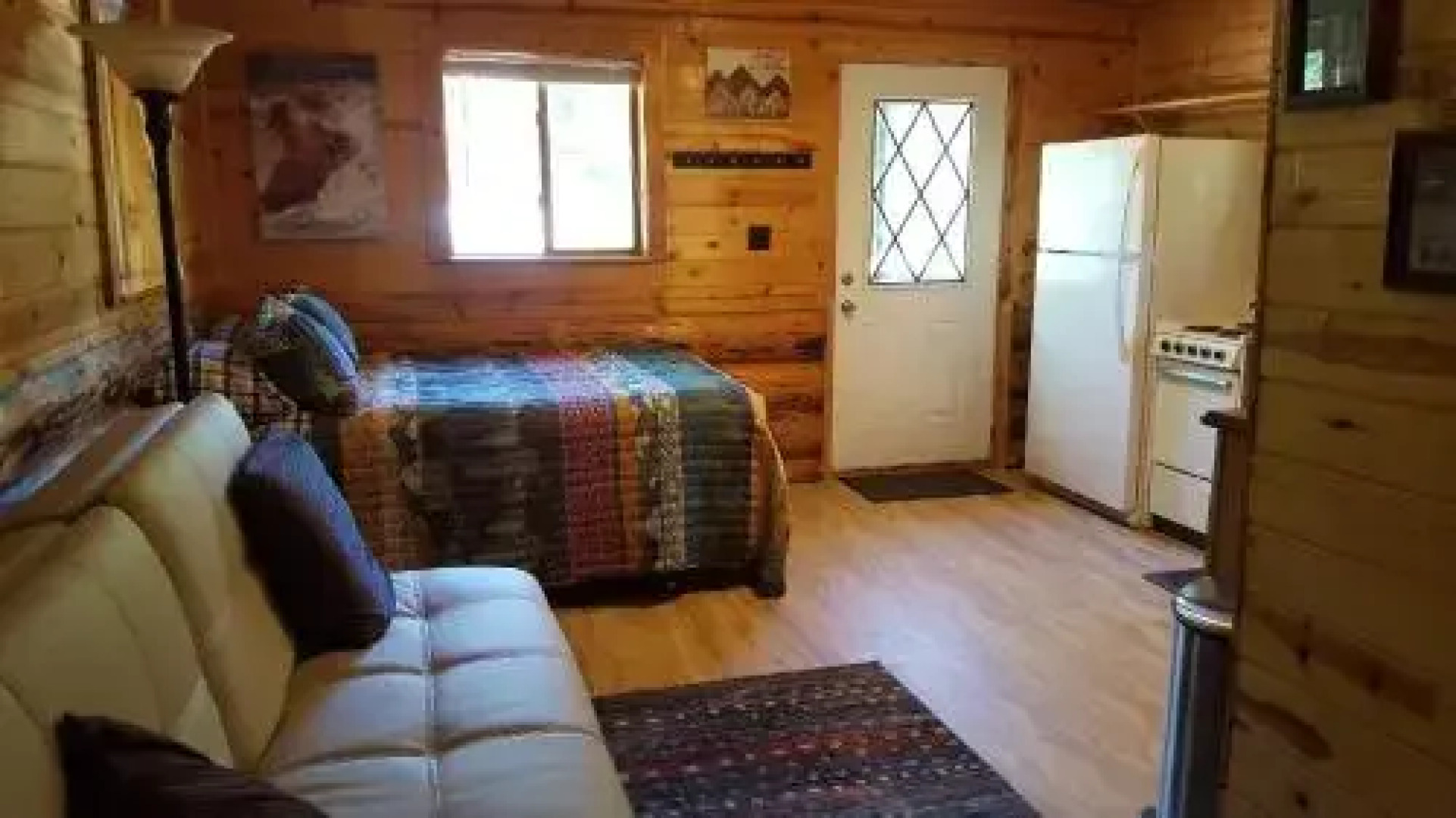 Talkeetna Fireweed Cabins