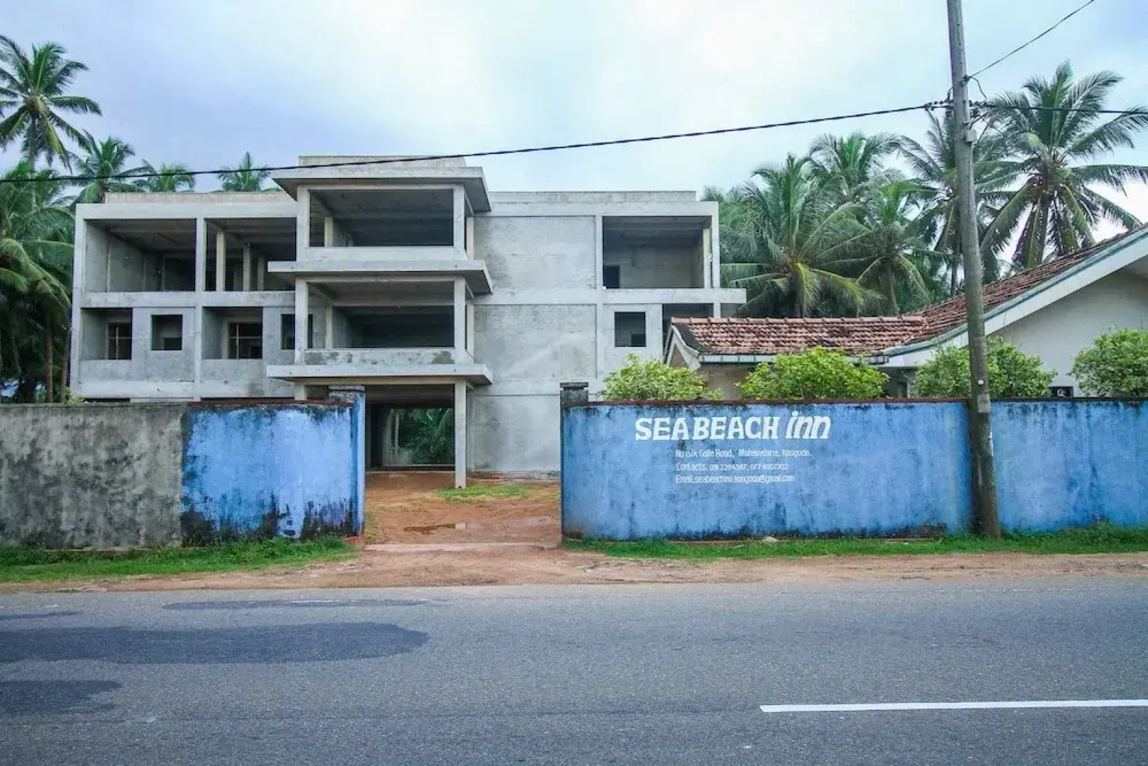 OYO 397 Sea Beach Inn