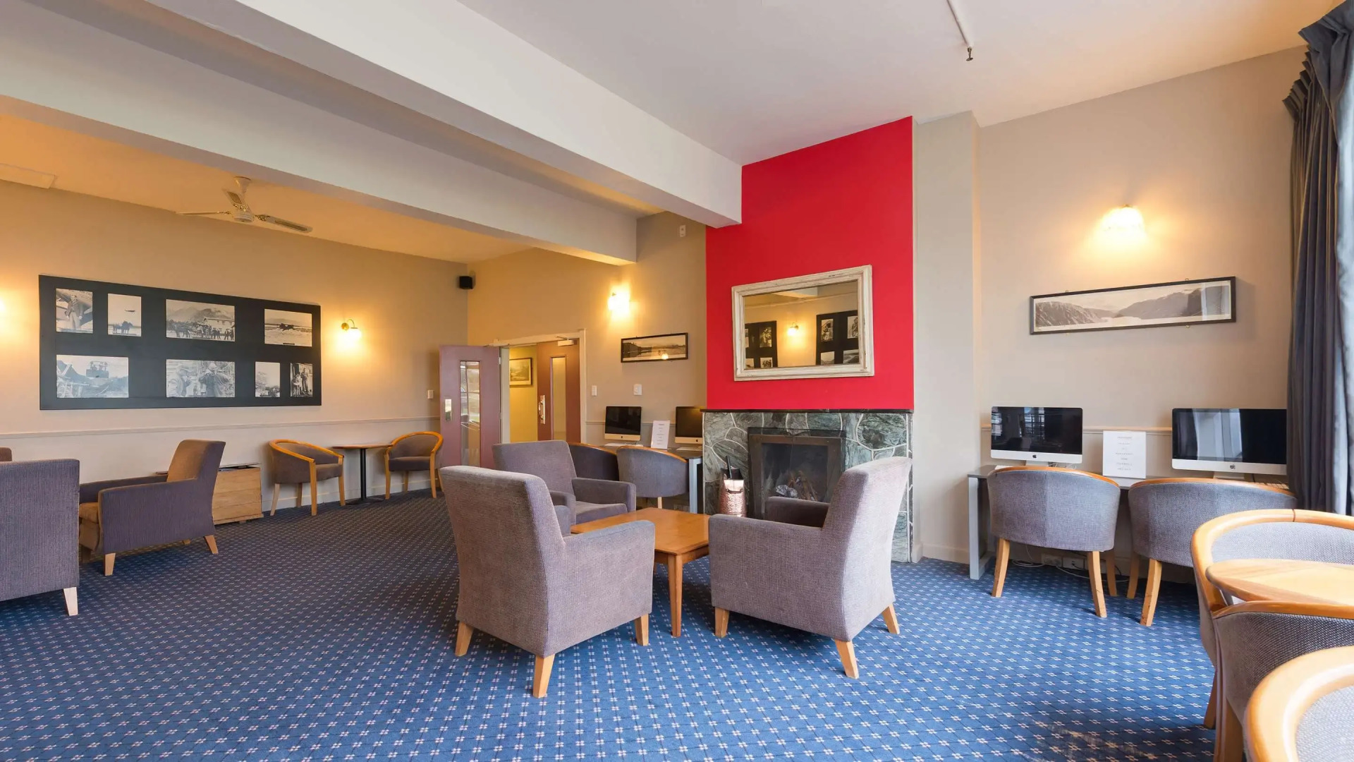 Heartland Hotel Fox Glacier