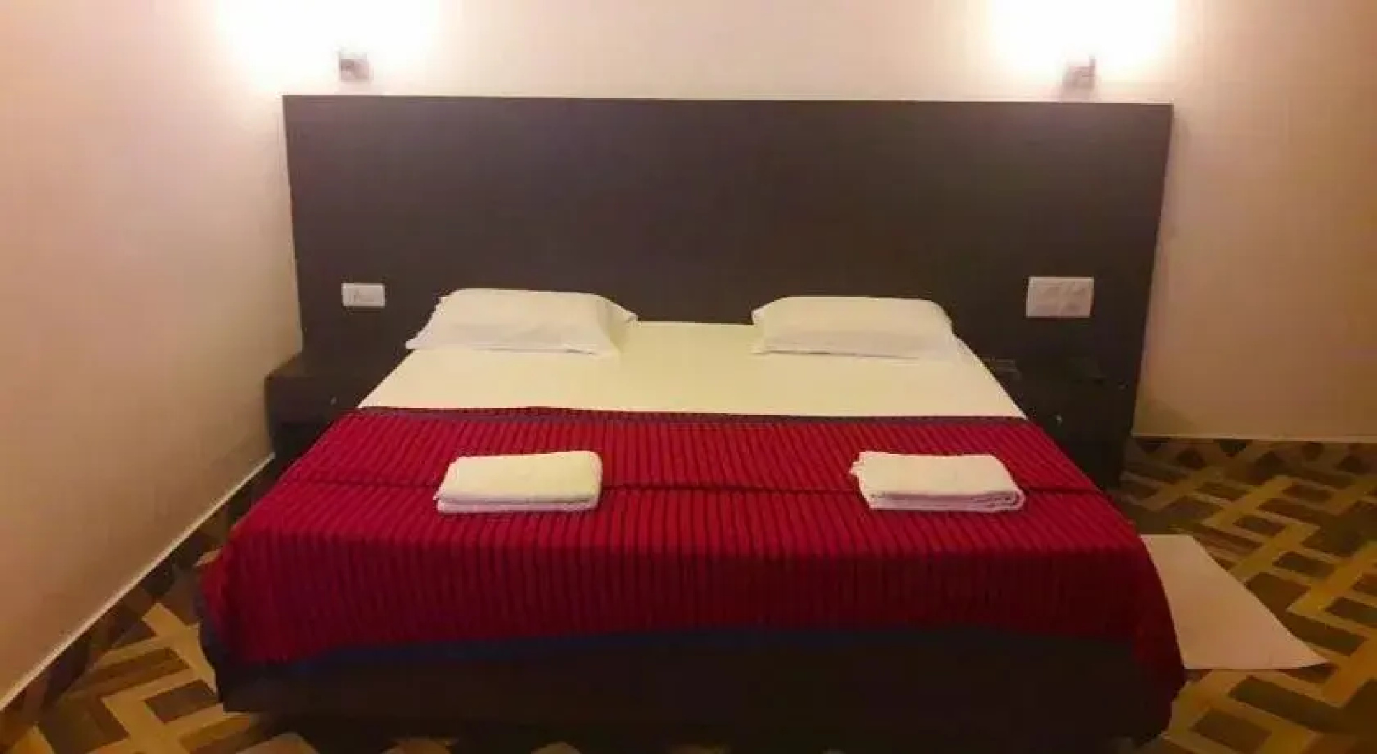 Hotel Aditya Palace