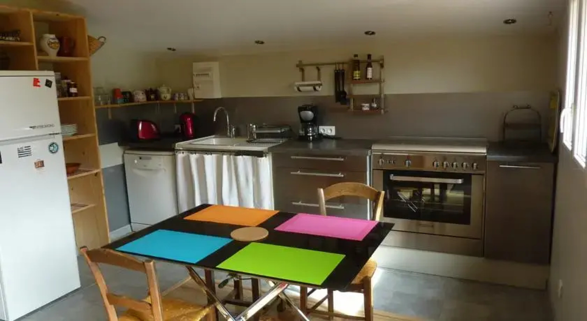 Maison jardin plaisir de laccueil