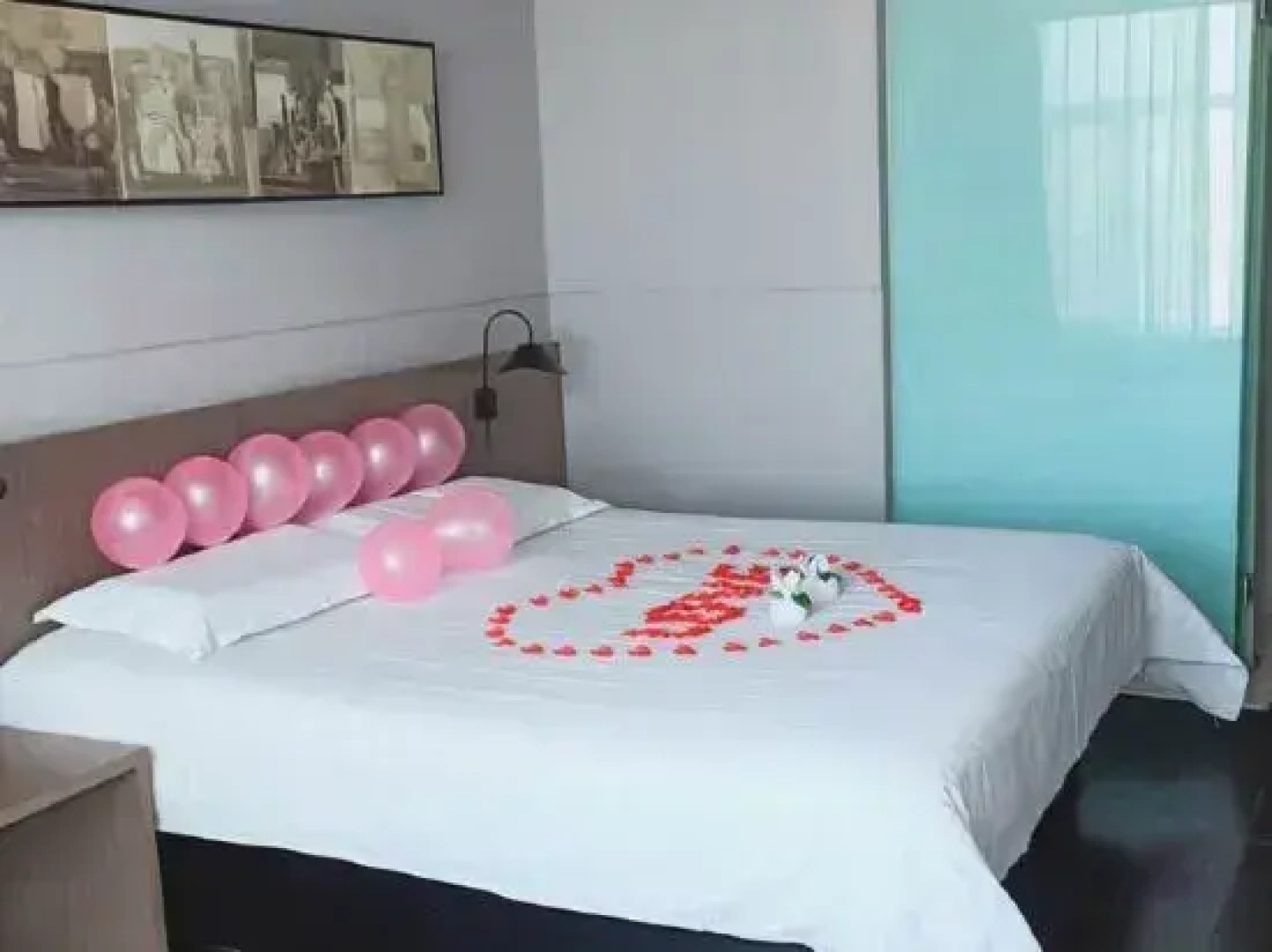 Jinjiang Inn Select (Changji Administrative Center)