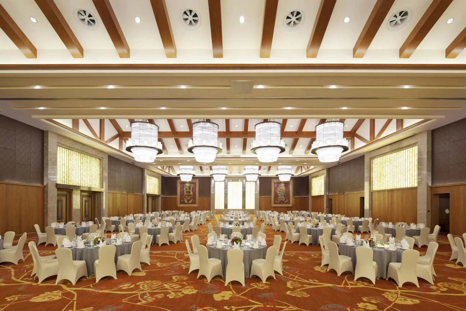 The Westin Changbaishan Resort