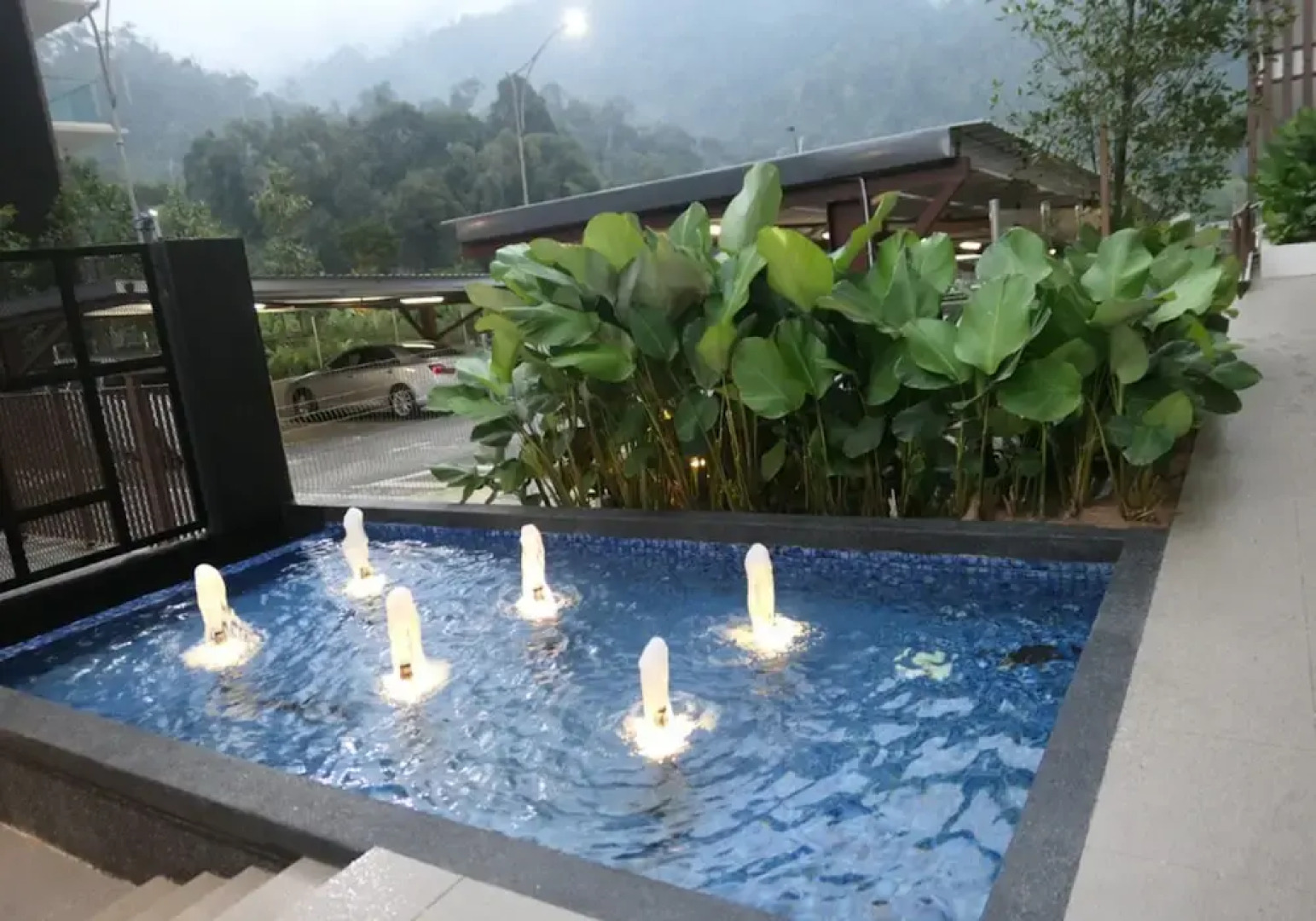 Golden Shine Homestay at Midhills Genting