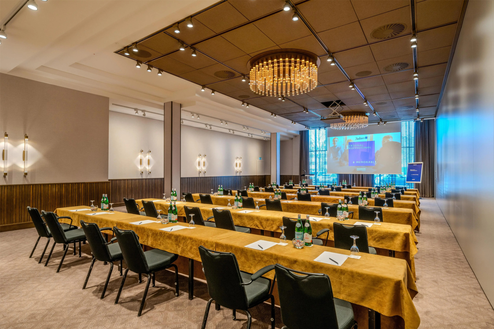 Radisson Blu Senator Hotel
