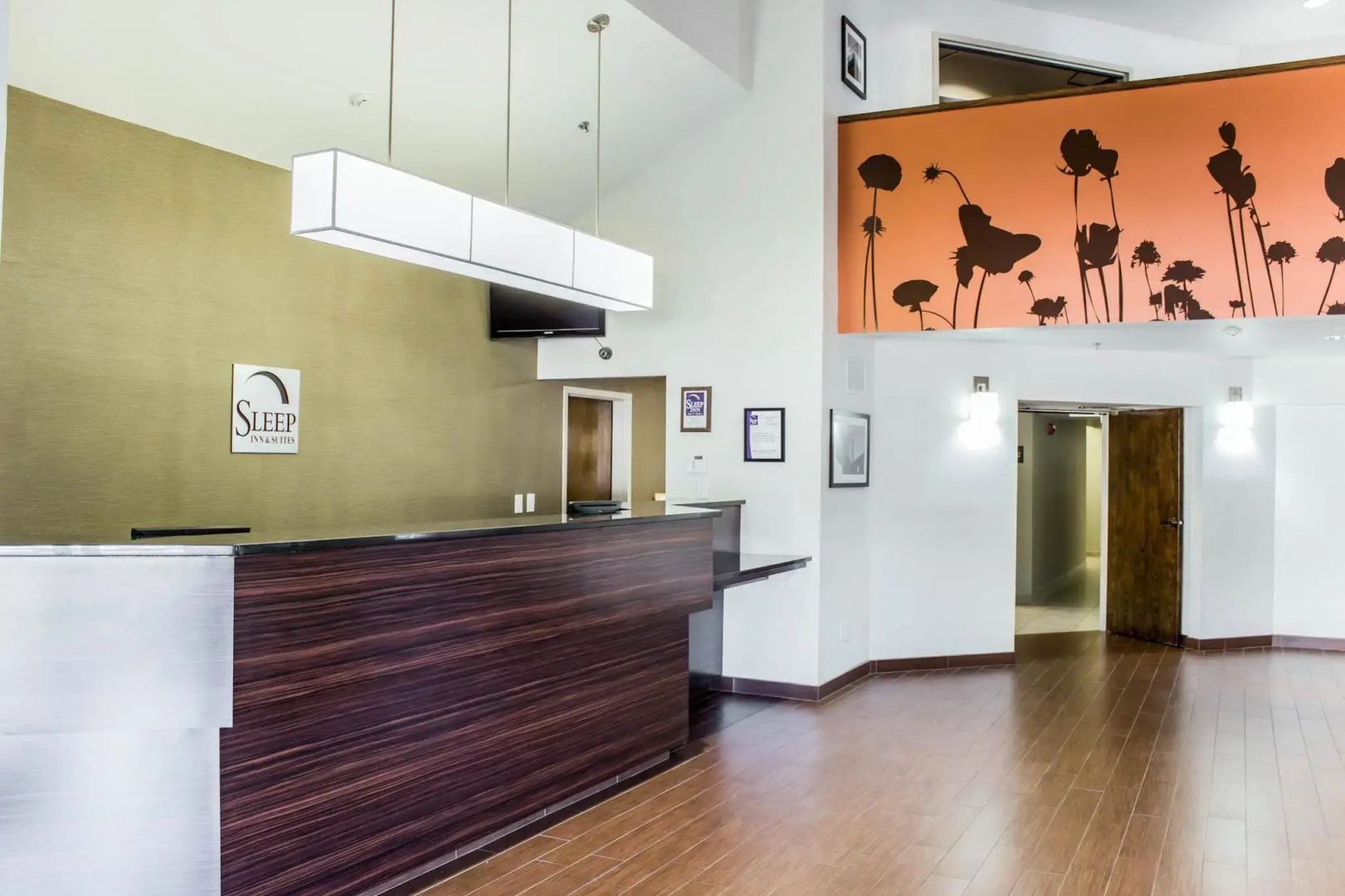 Sleep Inn & Suites Spring Lake - Fayetteville near Fort Bragg