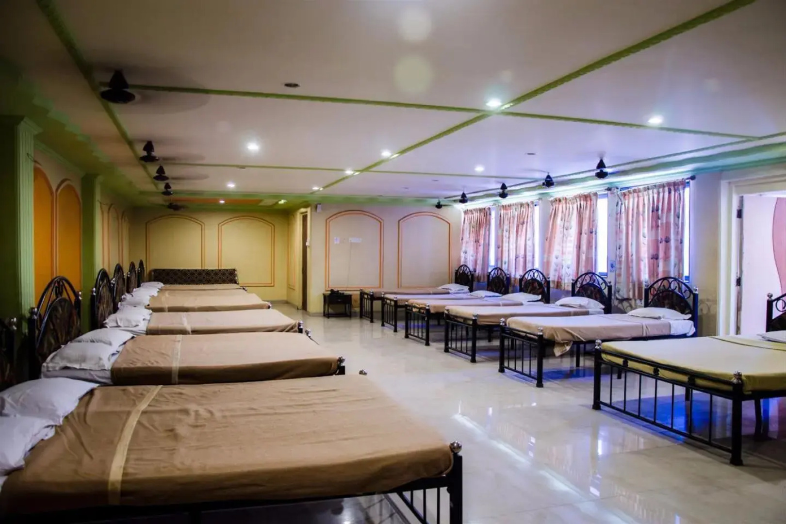 Saibaba International Hotel