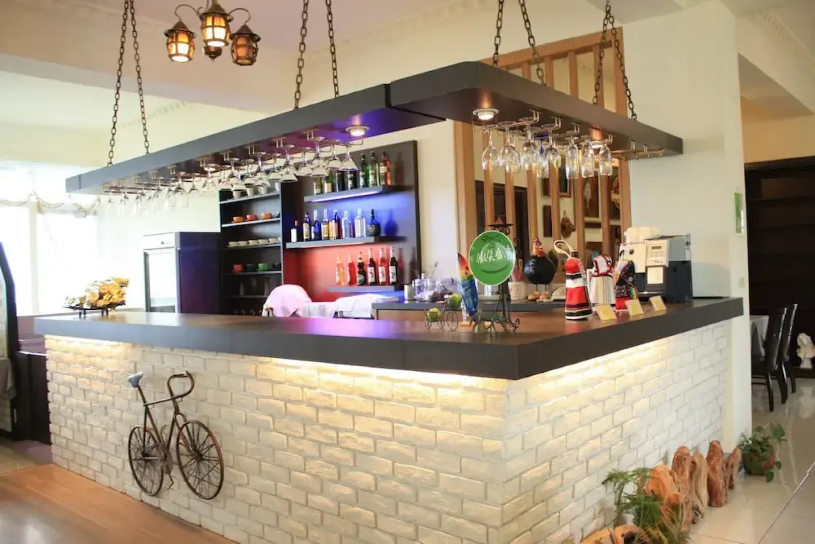 Sansendai Sea View B&B