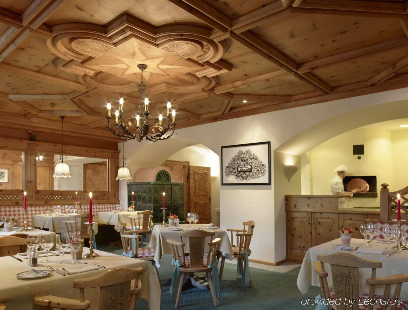 Kulm Hotel St. Moritz