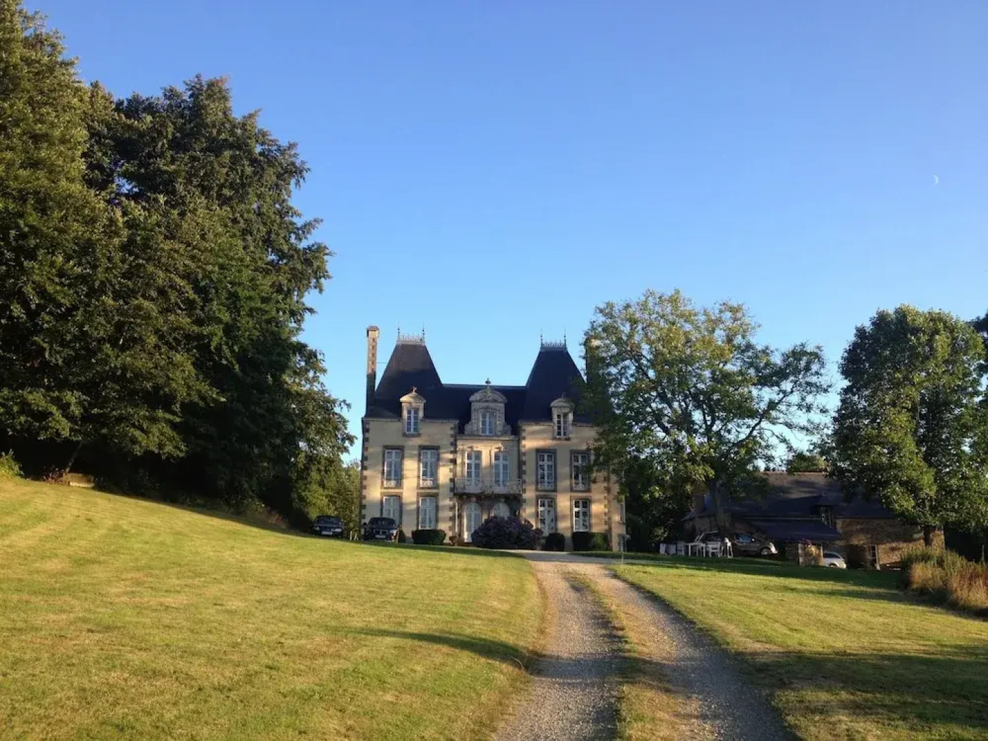 Domaine du Grand Val