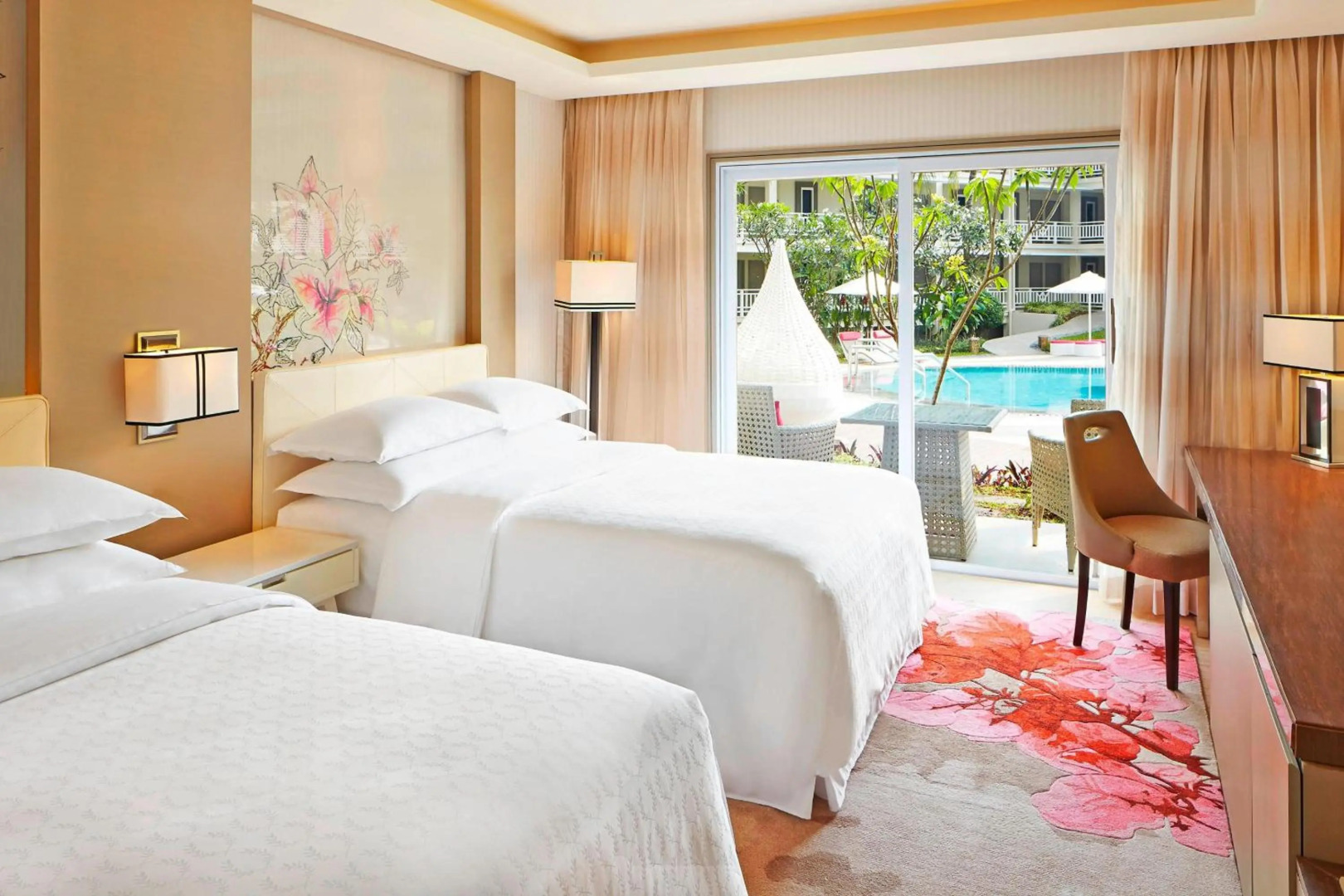 Sheraton Bandung Hotel & Towers