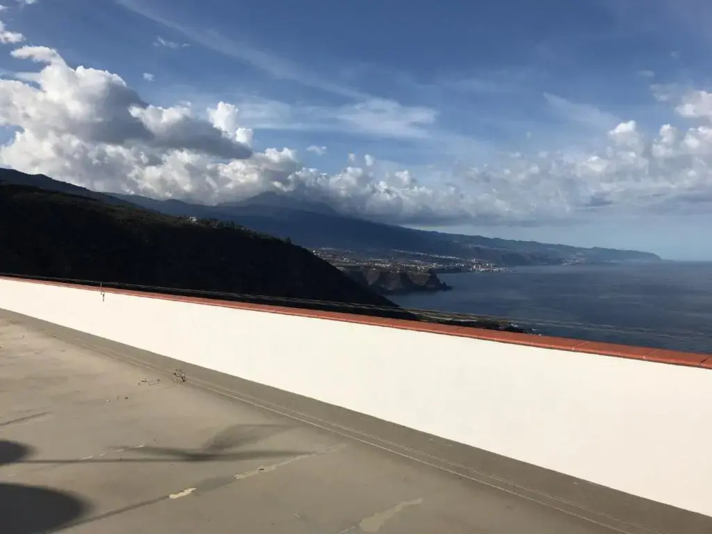 Apartamento Privado frente al Atlántico